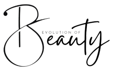 Evolution of Beauty wordmark