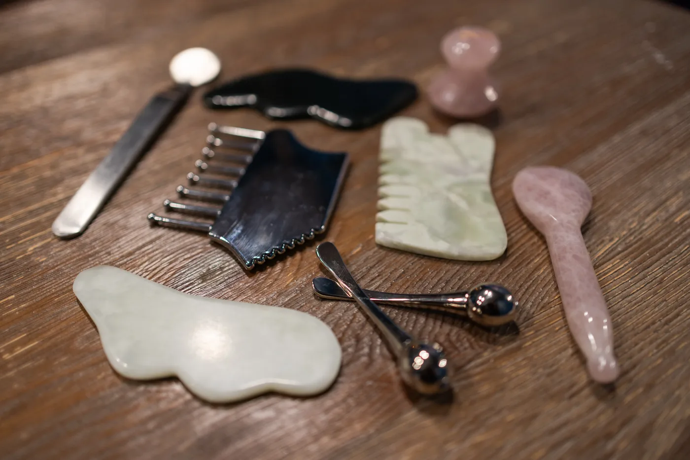 Treatments at Evolution of Beauty in Marshall, Minnesota