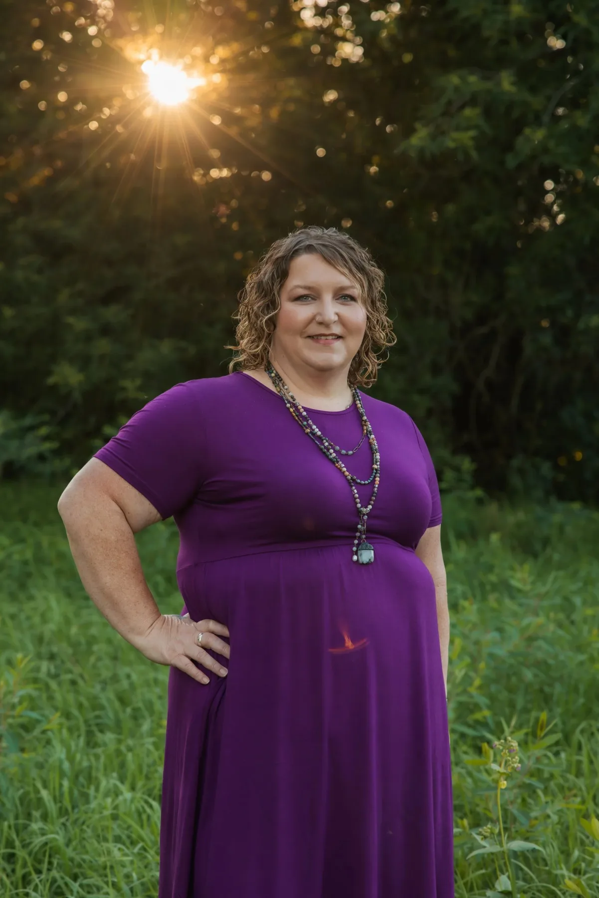 Amanda, Owner & Advanced Practice Esthetician at Evolution of Beauty in Marshall, Minnesota